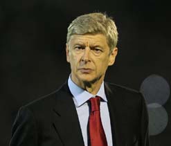 Arsenal not vulnerable anymore, says Arsene Wenger